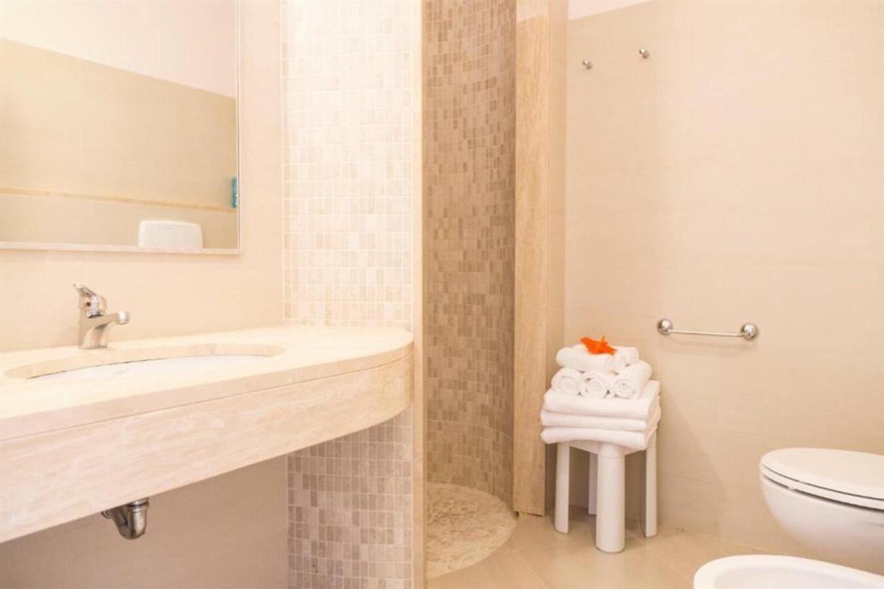 Aparthotel Villaggio Cala Di Volpe Capo Vaticano