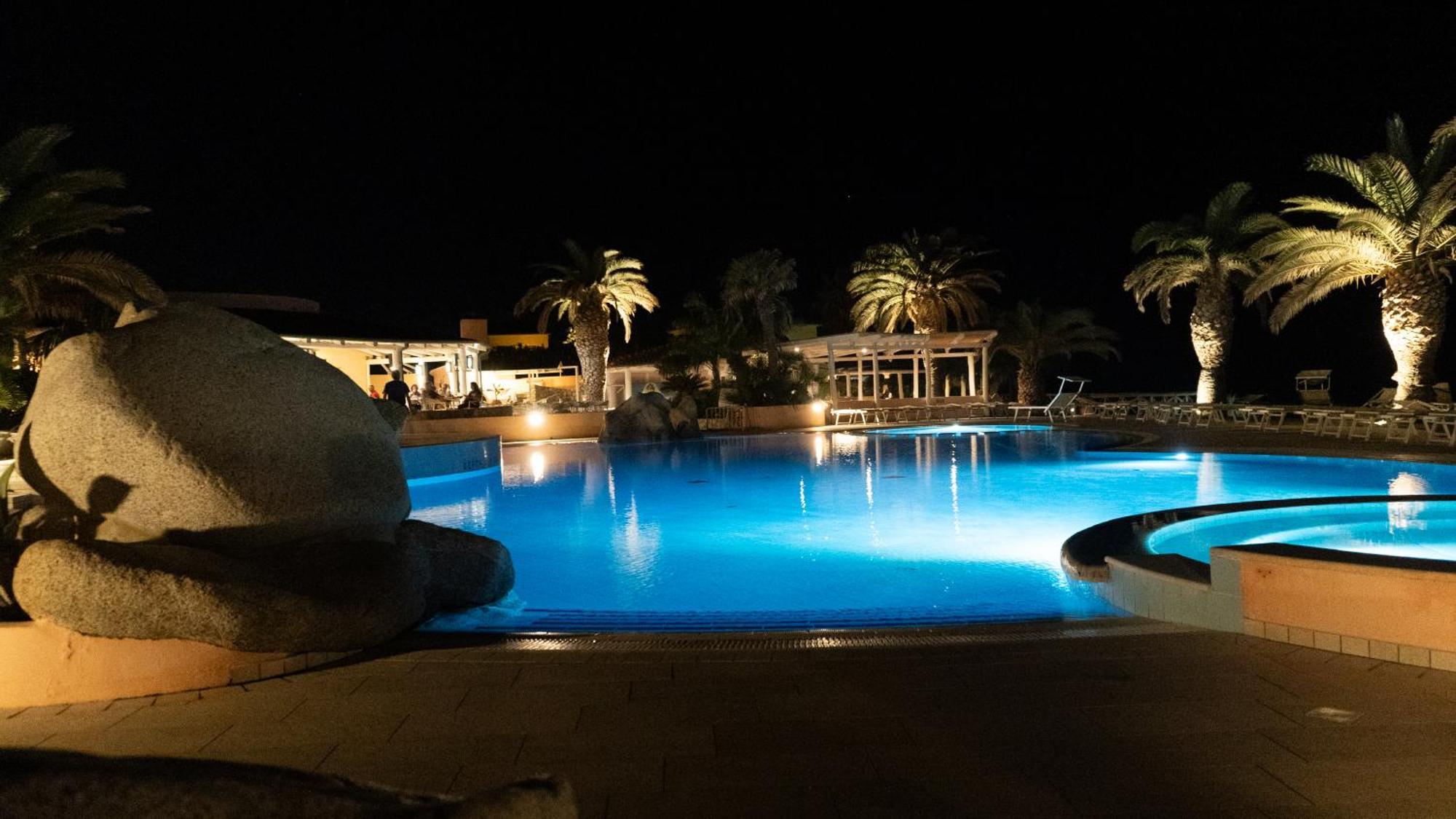 Villaggio Cala Di Volpe Aparthotel Capo Vaticano