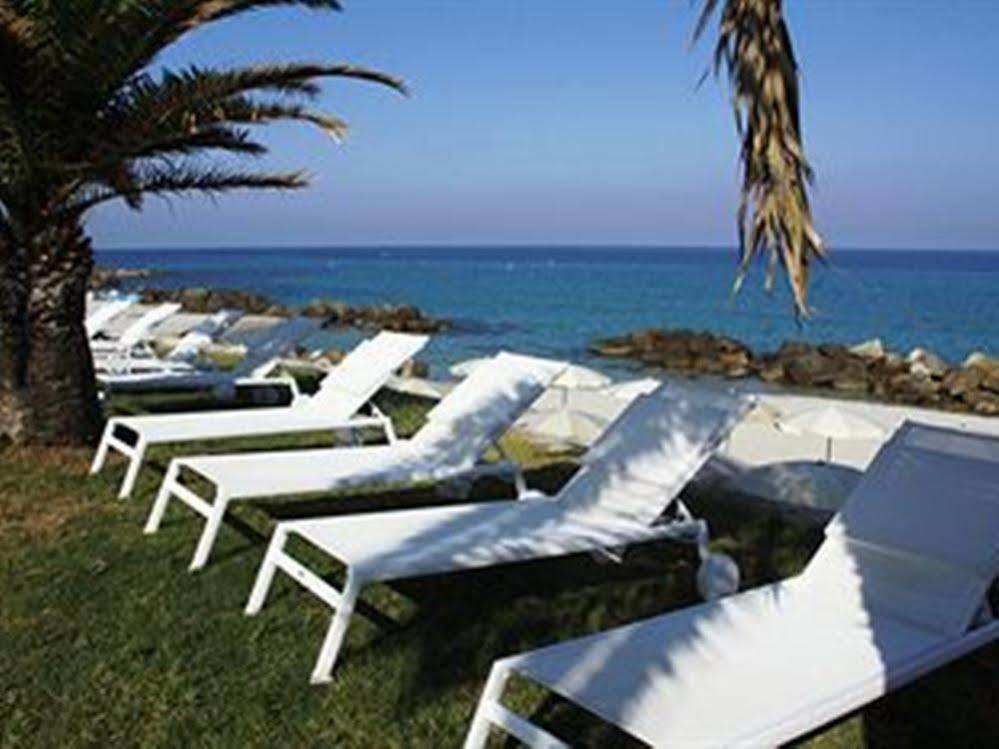 Appart hôtel Villaggio Cala Di Volpe Capo Vaticano